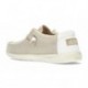 SCHUHE DUDE WALLY GEFLOCHTEN M OFF_WHITE