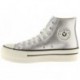 VICTORIA TRIBE DOPPELSTIEFEL 1061109 METALLIC PLATA