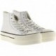 VICTORIA TRIBE DOPPELSTIEFEL 1061109 METALLIC PLATA