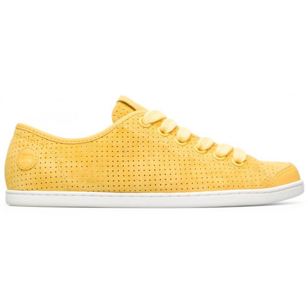 CAMPER UNO SNEAKERS 21815 GOLD CAMPER UNO SNEAKERS 21815 GOLD