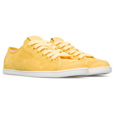 CAMPER UNO SNEAKERS 21815 GOLD