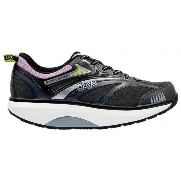 JOYA ID ZOOM SCHUHE BLACK_VIOLET JOYA ID ZOOM SCHUHE BLACK_VIOLET
