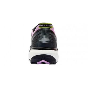 JOYA ID ZOOM SCHUHE BLACK_VIOLET