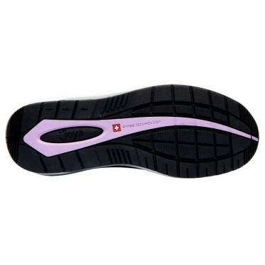 JOYA ID ZOOM SCHUHE BLACK_VIOLET