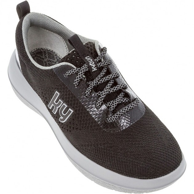 KYBUN BIEL SNEAKERS BLACK KYBUN BIEL SNEAKERS BLACK
