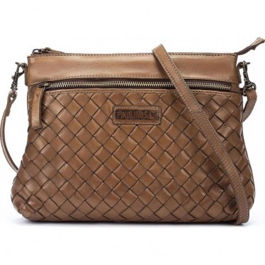 CROSSBODY PIKOLINOS FAURA WHA-181 OLIVE