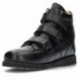 CALZAMEDI W 4201 STIEFELETTE BLACK