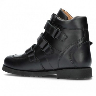 CALZAMEDI W 4201 STIEFELETTE BLACK