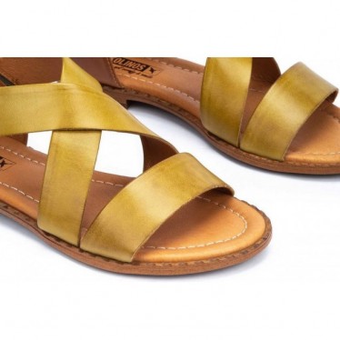 SANDALEN PIKOLINOS ALGAR W0X-0552C1 CITRON