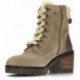 MTNG STIEFEL AUS SPALTLEDER 52681 MARRON