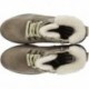 MTNG STIEFEL AUS SPALTLEDER 52681 MARRON