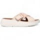 SANDALEN FITFLOP MODE BUCK CANVAS FLATF FY8 ROSE_FOAM