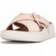 SANDALEN FITFLOP MODE BUCK CANVAS FLATF FY8 ROSE_FOAM