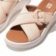 SANDALEN FITFLOP MODE BUCK CANVAS FLATF FY8 ROSE_FOAM