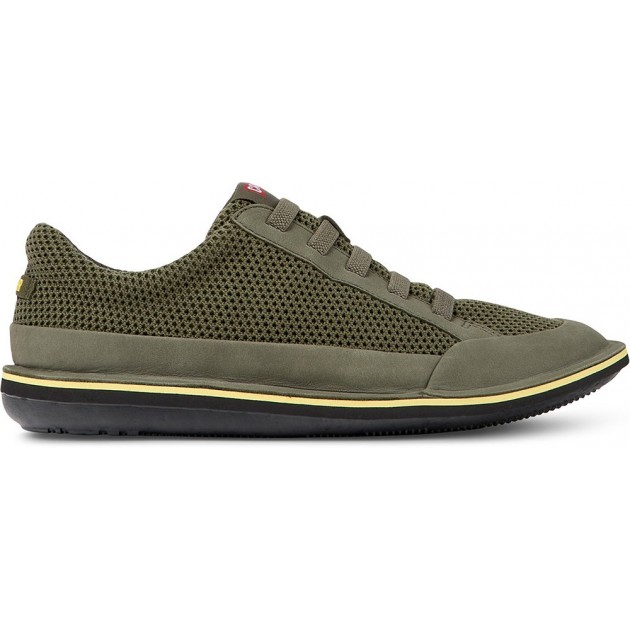 CAMPER BEETLE SCHUHE K100918 OLIVE CAMPER BEETLE SCHUHE K100918 OLIVE