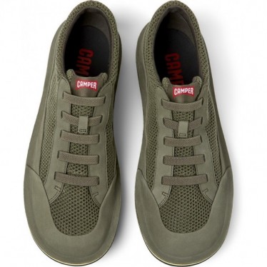 CAMPER BEETLE SCHUHE K100918 OLIVE