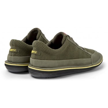 CAMPER BEETLE SCHUHE K100918 OLIVE