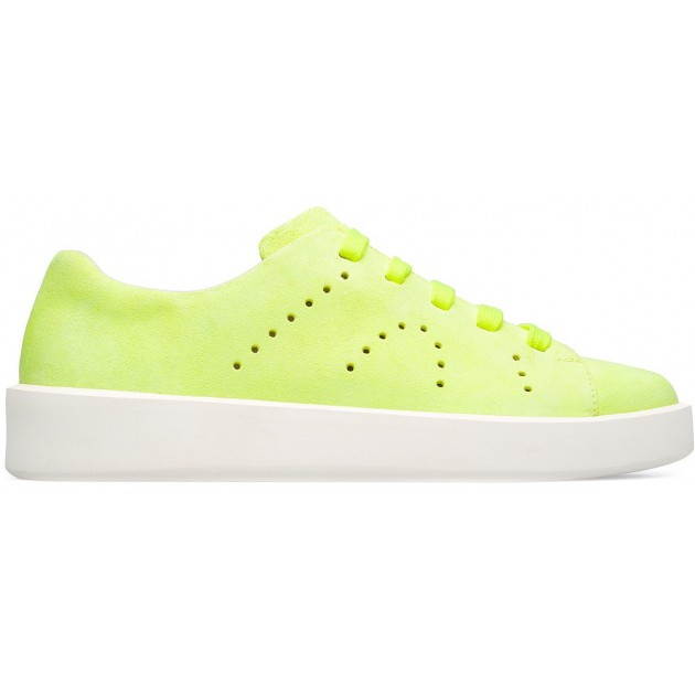 SCHUHE CAMPER BRUTUS K100245 VERDE SCHUHE CAMPER BRUTUS K100245 VERDE