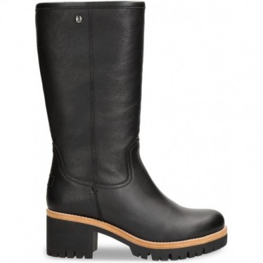 STIEFEL PANAMA JACK PATRICIA IGLOO BLACK_B5