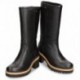 STIEFEL PANAMA JACK PATRICIA IGLOO BLACK_B5