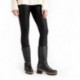 STIEFEL PANAMA JACK PATRICIA IGLOO BLACK_B5