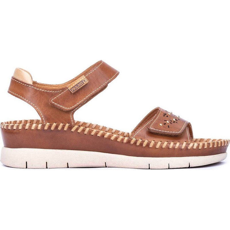 PIKOLINOS SANDALEN ALTEA W7N-0935C1 BRANDY