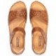 PIKOLINOS SANDALEN ALTEA W7N-0935C1 BRANDY