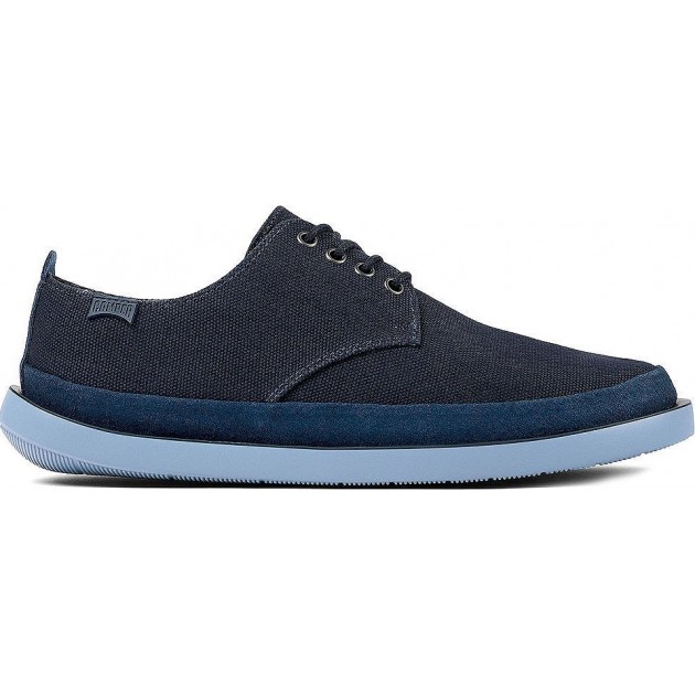 WOHNMOBIL-SCHUHE K100774 AZUL_011 WOHNMOBIL-SCHUHE K100774 AZUL_011