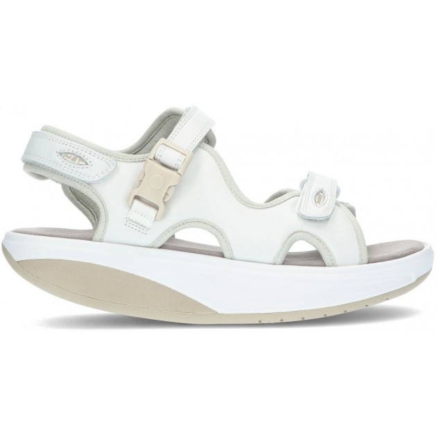 Sandalen MBT KISUMU 3S WHITE Sandalen MBT KISUMU 3S WHITE