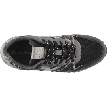 SPORT VICTORIA METALLIC COMETA 1141135 NEGRO