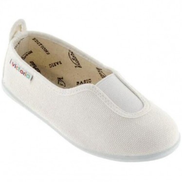 SPORT VICTORIA GYMNASTICS ECO CANVAS 104857 BLANCO