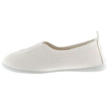 SPORT VICTORIA GYMNASTICS ECO CANVAS 104857 BLANCO