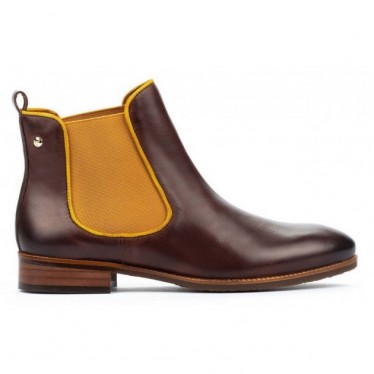 PIKOLINOS ROYAL W4D-8637ST ANKLE BOOTS OLMO