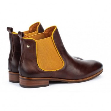 PIKOLINOS ROYAL W4D-8637ST ANKLE BOOTS OLMO