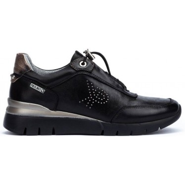 PIKOLINOS CANTABRIA W4R-6656 SNEAKERS BLACK