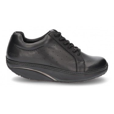 DAMEN SCHUHE MBT NAFASI 2 LACE UP W BLACK BLACK