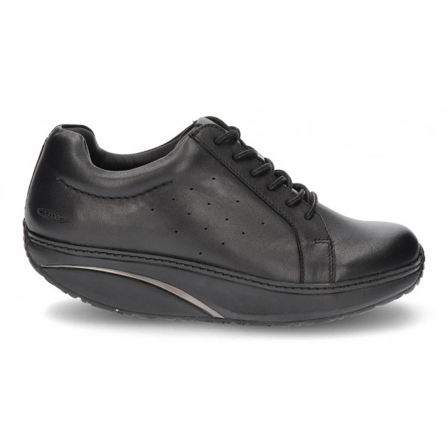 DAMEN SCHUHE MBT NAFASI 2 LACE UP W BLACK BLACK DAMEN SCHUHE MBT NAFASI 2 LACE UP W BLACK BLACK