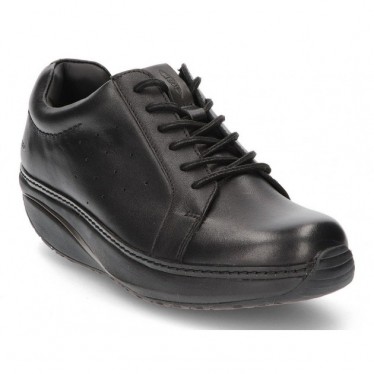 DAMEN SCHUHE MBT NAFASI 2 LACE UP W BLACK BLACK