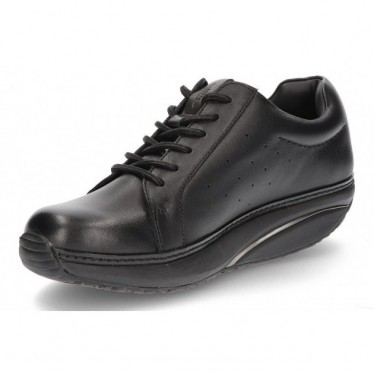 DAMEN SCHUHE MBT NAFASI 2 LACE UP W BLACK BLACK