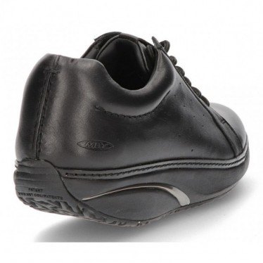 DAMEN SCHUHE MBT NAFASI 2 LACE UP W BLACK BLACK