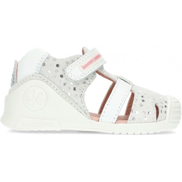 BIOMECHANISCHE SANDALEN 232115 BLANCO BIOMECHANISCHE SANDALEN 232115 BLANCO