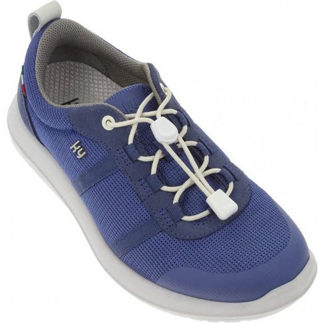 KYBUN LANGNAU W SNEAKERS BLUE KYBUN LANGNAU W SNEAKERS BLUE