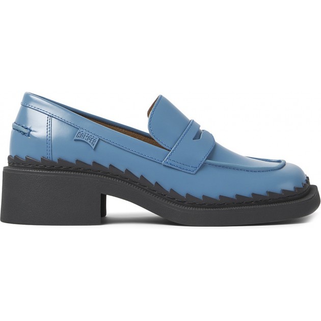 CAMPER TAYLOR LOAFERS K201320 BLUE CAMPER TAYLOR LOAFERS K201320 BLUE