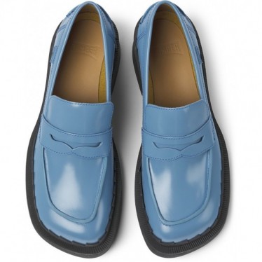 CAMPER TAYLOR LOAFERS K201320 BLUE