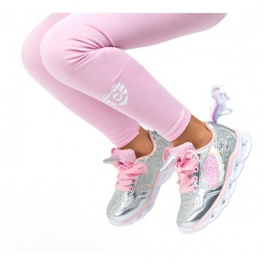 EINHORN-SNEAKERS MIT LICHT 29405 PLATA