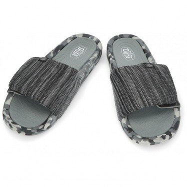 TYP PHOENIX SANDALEN GRIS