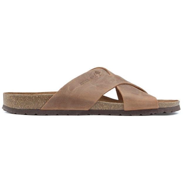 Sandalen INTERBIOS AQUILES OURS Sandalen INTERBIOS AQUILES OURS