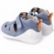 SANDALEN AUS BIOMECHANISCHEM CANVAS 232190 VAQUERO