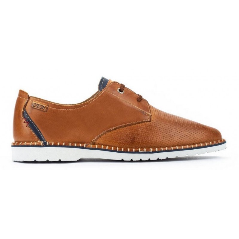 PIKOLINOS SCHUHE ALBIR M6R-4356 BRANDY