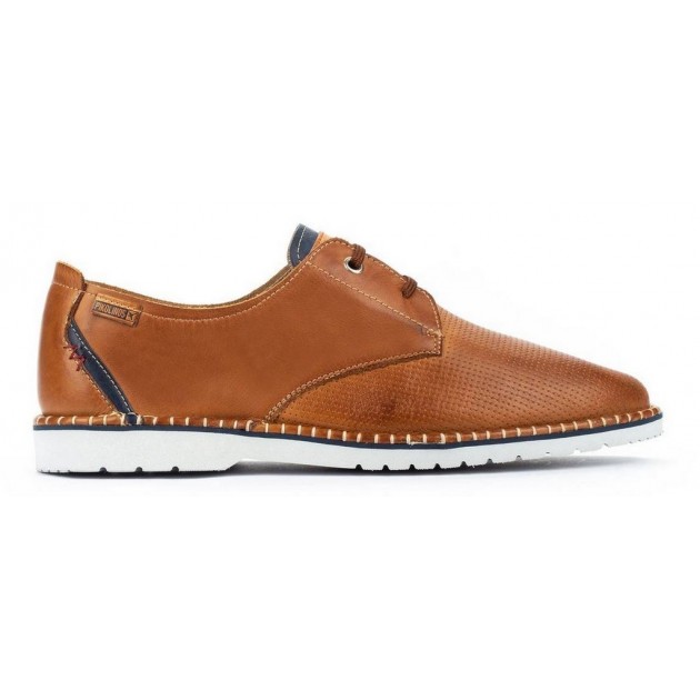 PIKOLINOS SCHUHE ALBIR M6R-4356 BRANDY PIKOLINOS SCHUHE ALBIR M6R-4356 BRANDY